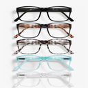 Gaoye Professional Reading Glasses for All Day - Computer Readers with Blue Light Protection - Value Pack