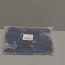 Adjustable Bungee Cords, Bungee Cords with Hooks Heavy Duty, Flat High Elastic Rubber Bungee Straps with 80 Inch for Camping, Securing Tarps, Moving Cargo, Camps, Tarps