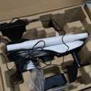 Sainlogic Weather Stations Wireless Indoor Outdoor SA6, Weather Station with Rain Gauge and Wind Speed, Weather Forecast, Temperature, Air Pressure, Humidity, Moon Phase, Alarm Clock(No WiFi)