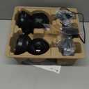 Tapo 2K Indoor Pan/Tilt Wired Security Camera - Works as a Baby Monitor & Pet Camera, Motion Detection, 2-Way Audio, Siren, Night Vision, No-Subscription Local Storage or Optional Cloud, C211 (2-Pack)