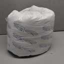 King Mattress Protector Pad Waterproof Quilted, Breathable & Cooling King Size Mattress Cover Protector Fitted with Deep Pocket Up to 18", (White)