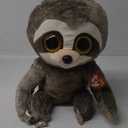 TY Beanie Boos - DANGLER the Sloth (Glitter Eyes)(LARGE Size - 18 inch)