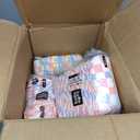 Hello Bello Premium Diapers, Size 3 (14-24 lbs) Surprise Pack for Girls - 100 Count, Hypoallergenic with Soft, Cloth-Like Feel - Assorted Girl & Gender Neutral Patterns Girl/Neutral (Assorted Style)