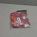 Motivational Quote Basketball Inspiring Words T-Shirt. Red, M