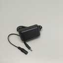 AC/DC Adapter Replacement for 24V Children Electric Kids Powered Ride-Ons Accessories Kid Ride On Car 24 Volt Universal Class 2 Power Unit LKC-288050-E LKC-288050E 28.8V 500mA Battery Charger