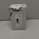 Digital Honey Wax Kit for Women's Hair Removal - Roll On Warmer with 2 Cartridges and 100 Wax Strips (Black)