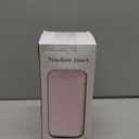 Infant Car Seat Insert with 3 Shoulder & Crocth Covers, Thickened Carseat Head and Body Support for Infant, Reversible Baby Car Seat Cushion for Boys Girls, Soft Mink Dot Newborn Insert for Preemie (Pink)