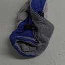 FUAMEY Dog Coat for Large Dogs,Waterproof Dog Winter Jacket with Harness Built in Puppy Cold Weather Coats Reflective Pet Vest with Zipper Warm Fleece Dogs Snowsuit Windproof Blue L (Large(chest:24in))