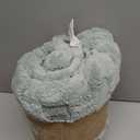 Bedsure GentleSoft Sage Green Twin XL Blanket for Bed - Super Soft Cozy Fleece Blankets for Women, Cute Spring Throws for Girls, Dorm Room Essentials for Girls Teens Back to School, 66x90 Inches