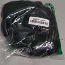 Short Wigs For Black Women Pixie Cut Short Black Curly Pixie Wigs Layered Heat Resistant Wigs Pixie Cut Wig For Black Women Natural Wavy Wig with Bangs,(Black)