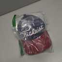 Titleist Tour Performance Mesh Golf Hat, Navy/ Crimson/ White