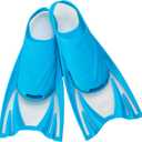 Swim Fins for Adults & Kids - Premium Scuba Diving Fins, Snorkeling Flippers for Men & Women - Versatile Swim Training Fins for Lap Swimming, Water Sports & Ocean Adventures