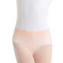 Capezio girls Ultra Soft Self Knit Waistband Tight (8-12, Ballet Pink)