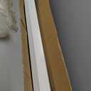 Redants 4 FT Baseboard Heater Covers with Left and Right Endcaps, Galvanized Steel Easy Slip-On Baseboard Cover for Replacing Old and Rusty Looking Electric and Hydronic Base board Heater Cover