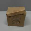 HAKACC 14 PCS Artificial Mixed Pumpkins for Decorating, Fake Pumpkins with 30PCS Fake Maple Leaves Thanksgiving Fall Harvest Decorations for Home, Fall Table Decor