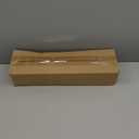 Sea Team 24-Pack Artificial Glitter Berry Stem Ornaments, Decorative Bead Sticks, Glittery Twigs, Picks, Branches for Christmas Tree, Small Vase, Holiday, Wedding, Party (17 Inches, Champagne)