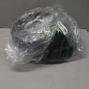 (2 Pack) RRQ 10 Inch Pneumatic Wheel 4.10/3.50-4 Tire, 10" Pneumatic Wheels with 5/8" Bearings,2.2" Offset Hub for Garden Cart, Hand Truck, Lawn Cart, Mower