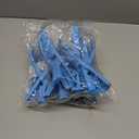 2 x 6 Pcs Crawfish Peeler, Sturdy and Practical Crayfish Shelling Device, Convenient and Smart Seafood Sheller Tool for Families and Restaurant (Blue, 6 Pcs)