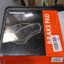 A-Premium Rear Ceramic Brake Shoe Set Compatible with Ford Focus 2000-2011 with Rear Brake Drum 4-PC Set