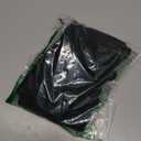 SHENHE Women's Spaghetti Strap Camisole Crop Tops Open Back Slim Fit Tank Top (Medium, Black)