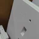 5 Tier Wall Shelf Unit, 2 Pack White Lack Wall Shelf for Home Display,Ideal for Bedroom,Living Room,Office Decor,Lack Shelves for Book,Shoe,Vanity,Purse(11.8"×31.5"×5.5")