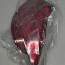Right/Left Side Rear Bumper Light Brake Lamp Housing Fit For Lexus RX270 RX350 RX450H 2010 2011 2012 2013 2014 2015 Without Bulb (Right Passenger Side)