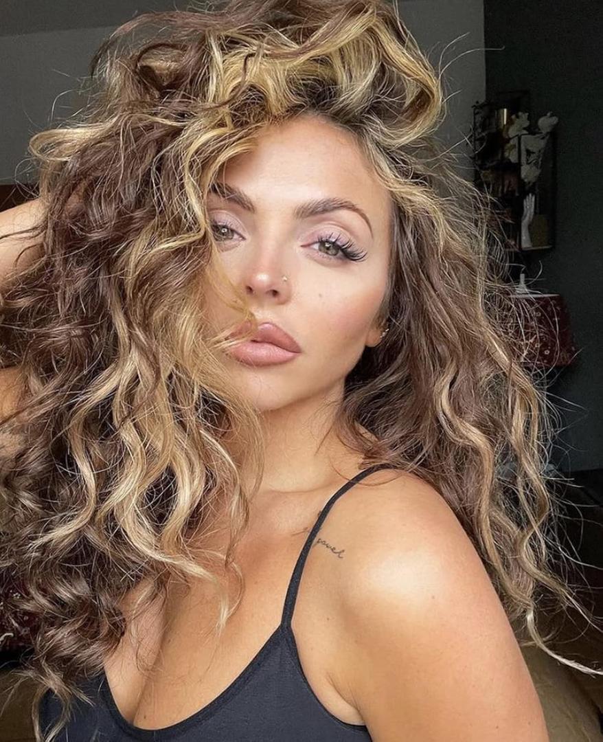 Fencca Brown Highlights Long Curly Wigs for Women Heat Resistant Synthetic Hair Brown Mixed Blonde Wave Curly Wig Fencca Brown Highlights Long Curly Wigs for Women Heat Resistant Synthetic Hair Brown Mixed Blonde Wave Curly Wig