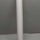 4 Less Co 2x10 Feet Blank Vinyl Banner White Sign with Grommets