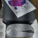 GE Profile Opal 2.0 XL with 1 Gallon Tank, Chewable Crunchable Countertop Nugget Ice Maker, Scoop included, 38 lbs in 24 hours, Pellet Ice Machine with WiFi & Smart Connected, Stainless Steel
