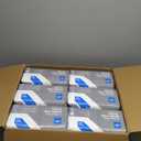 Medline ContourPlus Bladder Pads, Women & Men, Discreet, Long Length, Incontinence, Overnight, Postpartum, Leaks, Ultimate Absorbency, 8x17, 168-Count