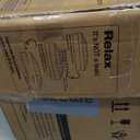 CHERIMOR Queen Air Mattress with Built-in Pump, 18" Raised Comfort, 48Hr Leak-Proof Test, Upgraded Honeycomb Pillar Design, Supports 800 lbs, 3-Min Inflation-Inflatable Bed for Home Guests & Camping (Black)