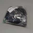 NICEMOVIC 10 Pcs Blindfold Sleep Eye Masks for Party Games Adults Couples Travel, Individually Wrapped Eye Covers with Nose Pad and Elastic Strap, Sleeping Mask for Kids Men Women (Black)