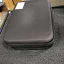 ikaufen S159 Drone with Built-in 5.9in screen control, GPS positioning, brushless motor, optical flow positioning, ESC camera, obstacle avoidance function, body tips power consumption+2 Battery(S159 screen control+ 2 Battery Black)