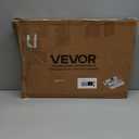 VEVOR Adjustable Window Screen, 15" H x 21" - 40" W, 2 Packs Expandable Windows Screens with Aluminum Frame and Durable Mesh, Horizontal or Convert to Vertical Adjustable Installation, for Home House