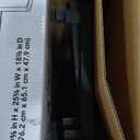 Sterilite 4 Shelf Cabinet, Lockable Utility Storage w/ Adjustable Shelves, Gray - Plastic Shelving Unit for Organizing Garage, Pantry, Basement, Laundry Room or Mudroom