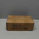 Empty Acrylic Mahjong Case only for 1.2"0.9"0.5" (30mm22mm12mm) American Mahjong Tiles, Transparent Display Box for 160 Tiles Only (Case Only)