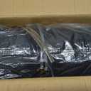 764-05082 Bagger Flex Hose Replacement 8in 3.9FT PVC Leaf Vacuum Hose for Cub Cadet MTD Craftsman Riding Mower Bagger cub cadet bagger 【200mm*1.2m】