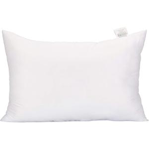 Acanva Fluffy Pillow Insert for Bed Sleeping, Decorative Stuffer Cushion Sham Filler, Standard 20x26 (Pack of 1), White