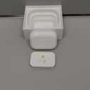 Apple AirPods Pro 3 Wireless Earbuds, Active Noise Cancellation, Live Translation, Heart Rate Sensing, Hearing Aid Feature, Bluetooth Headphones, Spatial Audio, High-Fidelity Sound, USB-C Charging