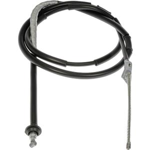 Dorman C661024 Rear Passenger Side Parking Brake Cable Compatible with Select Toyota Models