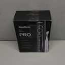 Aquasonic Duo Series PRO  Ultra-Whitening Electric Toothbrush Set  5 Modes & Smart Timers  Premium Travel Cases & 10 Proflex Brush Heads  ADA Accepted Toothbrushes (2 Count (Pack of 1))