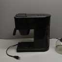 BUNN GRB Velocity Brew 10-Cup Home Coffee Brewer, Black