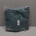 Amazon Basics Breathable Ultra-Soft Wrinkle Resistant Brushed Microfiber 4-Piece Bed Sheet Set with 14-Inch Deep Pockets, King, Emerald Green, Solid