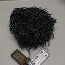 Voice Controlled Christmas Lights with Remote, 99 FT 300 LED String Lights Indoor Outdoor with 12 Modes 3 Timers, Dimmable Twinkle Light Plug in Waterproof for Xmas Tree Party Decorations, Warm White