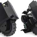 Garbage fighter Right Left Drive Module Wheel for iRobot S9 (9150) S9+ S9 Plus (9550) Robot Vacuum Cleaner Repair Replacement Parts Accessories