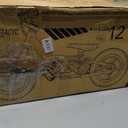 STACYC 12eDRIVE Electric Balance Bike for Kids Ages 3-5 Years Old, One Size