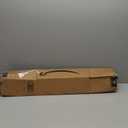 Cuisinart Chef's Classic 33-Inch Bar-Style Wall-Mount Pot Rack, Brushed Stainless