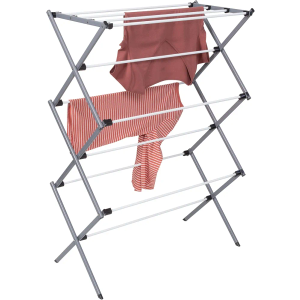 Honey-Can-Do DRY-09065 Collapsible Clothes Drying Rack Steel