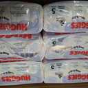 Huggies Size 5 Diapers, Snug & Dry Baby Diapers, Size 5 (27+ lbs), 168 Count (6 Packs of 28)