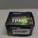 CDWTPS 13598771 GM Tire Pressure Monitoring System,13598772 TPMS Sensor 315MHZ Replacement for Buick GMC Chevrolet Cadillac Saturn(1PC)